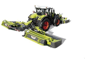 Mesin pemotong padang rumput CLAAS