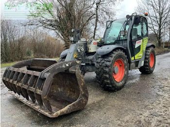 Telehandler CLAAS