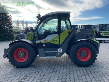 Telehandler CLAAS scorpion 756 varipower plus: gambar 5