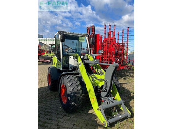 Ekskavator mini CLAAS torion 639: gambar 3