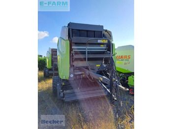 Baler persegi CLAAS variant 385 rc: gambar 3