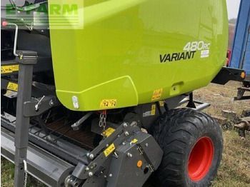 Baler persegi CLAAS variant 480 rc pro: gambar 3 Baler persegi CLAAS variant 480 rc pro: gambar 3