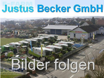 Baler persegi CLAAS