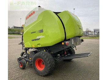 Baler persegi CLAAS variant 485 rc: gambar 3