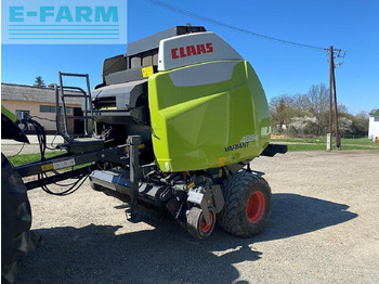 Baler persegi CLAAS