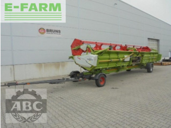 Header biji-bijian CLAAS