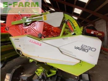 Header biji-bijian CLAAS