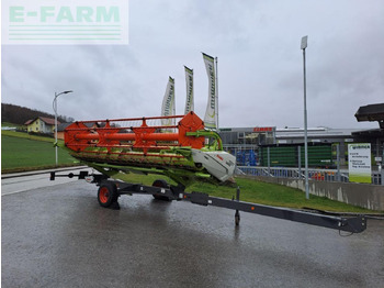 Header biji-bijian CLAAS