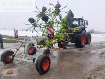 Tedder/ Menyapu CLAAS volto 1300 t wender: gambar 4 Tedder/ Menyapu CLAAS volto 1300 t wender: gambar 4