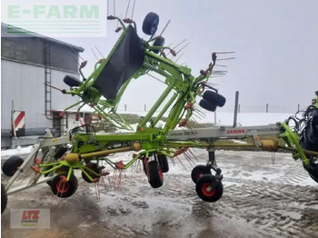 Tedder/ Menyapu CLAAS volto 1300 t wender: gambar 5 Tedder/ Menyapu CLAAS volto 1300 t wender: gambar 5