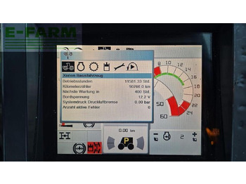 Traktor CLAAS xerion 3800 saddle trac SADDLE TRAC: gambar 5
