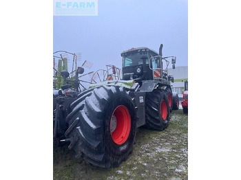 Traktor CLAAS xerion 3800 saddle trac SADDLE TRAC: gambar 3
