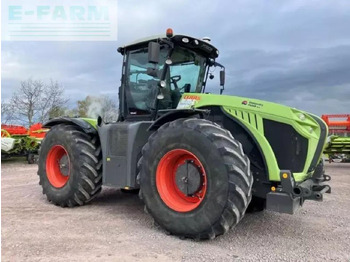 Traktor CLAAS xerion 4000 trac TRAC: gambar 3