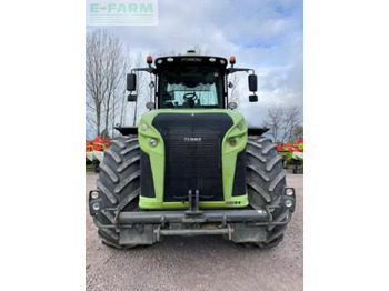 Traktor CLAAS xerion 4000 trac TRAC: gambar 2