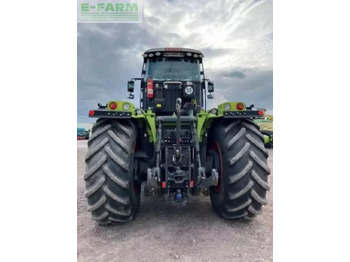 Traktor CLAAS xerion 4000 trac TRAC: gambar 5