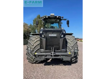 Traktor CLAAS xerion 4000 trac vc TRAC VC: gambar 4