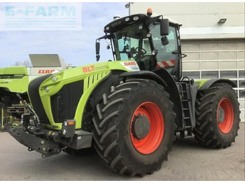 Traktor CLAAS Xerion