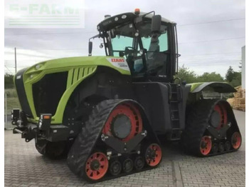 Traktor CLAAS Xerion 5000