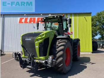Traktor CLAAS Xerion 5000