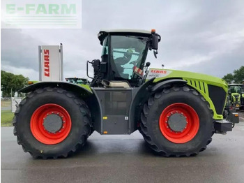 Traktor CLAAS xerion 5000 trac vc TRAC VC: gambar 4