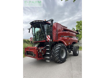 Pemanen gabungan CASE IH Axial-Flow