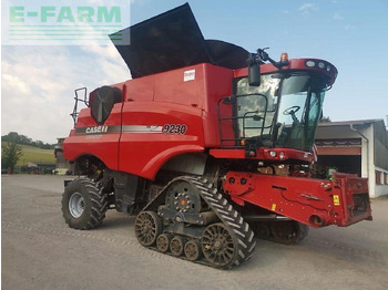 Pemanen gabungan CASE IH Axial-Flow 9230