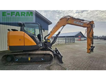 Ekskavator perayap CASE