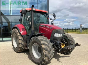 Traktor Case-IH maxxum 130cvx CVX: gambar 2