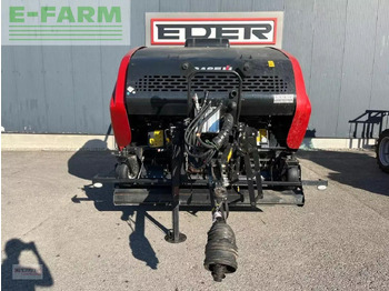 Baler persegi Case-IH rb 545 silage pack: gambar 2