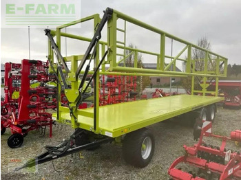 Trailer platform pertanian