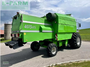 Pemanen gabungan Deutz-Fahr 4075 balance - (gebrauchter deutz fahr 4075): gambar 4 Pemanen gabungan Deutz-Fahr 4075 balance - (gebrauchter deutz fahr 4075): gambar 4