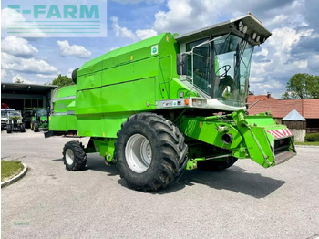 Pemanen gabungan Deutz-Fahr 4075 balance - (gebrauchter deutz fahr 4075): gambar 3 Pemanen gabungan Deutz-Fahr 4075 balance - (gebrauchter deutz fahr 4075): gambar 3