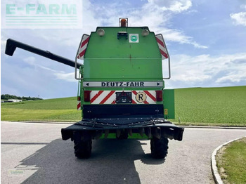 Pemanen gabungan Deutz-Fahr 4075 balance - (gebrauchter deutz fahr 4075): gambar 5 Pemanen gabungan Deutz-Fahr 4075 balance - (gebrauchter deutz fahr 4075): gambar 5