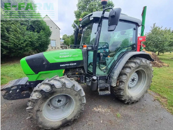 Traktor DEUTZ D