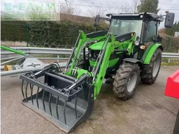 Traktor DEUTZ 5080 D Keyline