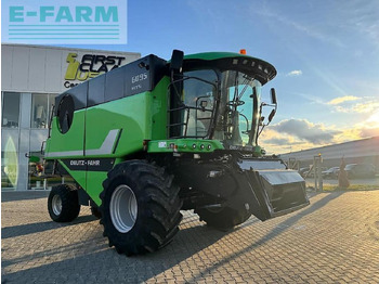 Pemanen gabungan DEUTZ