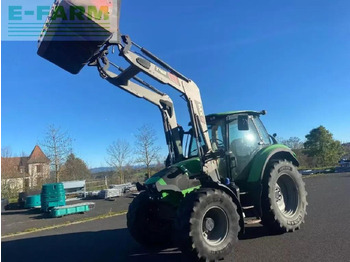 Traktor Deutz-Fahr 6140.4 agrotron: gambar 4 Traktor Deutz-Fahr 6140.4 agrotron: gambar 4