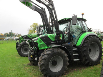 Traktor DEUTZ