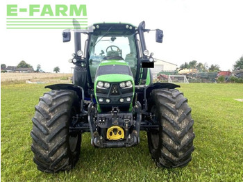 Traktor Deutz-Fahr 6190 agrotron ttv: gambar 5