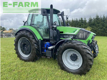 Traktor Deutz-Fahr 6190 agrotron ttv: gambar 2