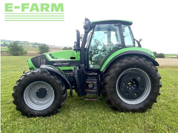 Traktor Deutz-Fahr 6190 agrotron ttv: gambar 3