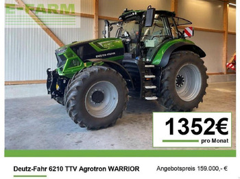 Traktor DEUTZ Agrotron