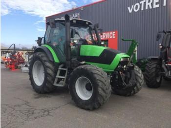 Traktor Deutz-Fahr M600: gambar 1