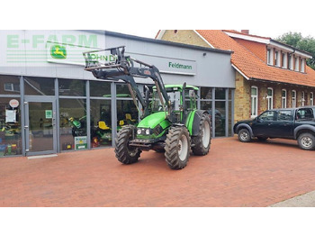 Traktor DEUTZ Agroplus