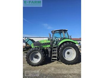 Traktor DEUTZ Agrotron TTV 630
