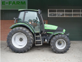 Traktor Deutz-Fahr agrotron 120 new nur 2350 std.: gambar 4