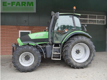 Traktor Deutz-Fahr agrotron 120 new nur 2350 std.: gambar 5