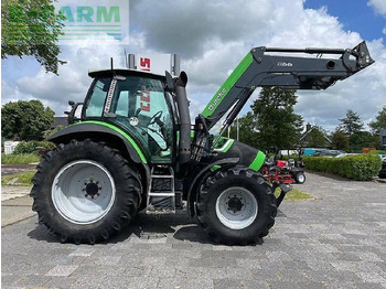 Traktor DEUTZ Agrotron TTV