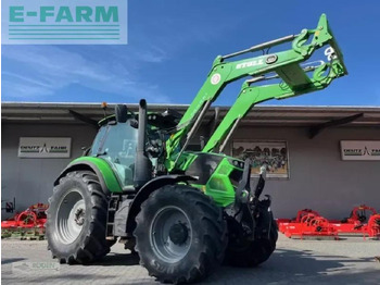 Traktor DEUTZ Agrotron 6