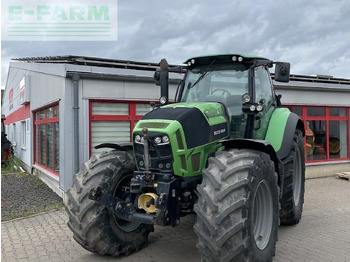 Traktor DEUTZ Agrotron 7250 TTV